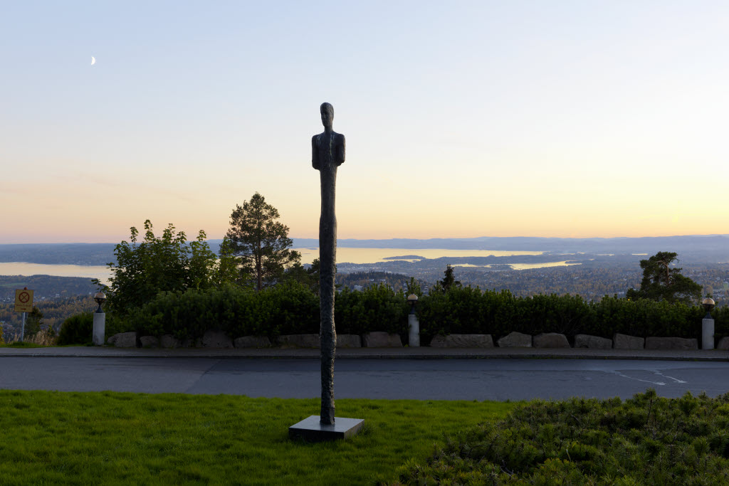 Kuvaoikeudet:: Elin Strömberg © 2015 View, Surroundings, Holmenkollen Park